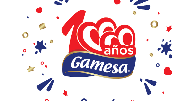 Gamesa®, la marca líder de galletas en México, celebra 100 años de amor en nuestros hogares
