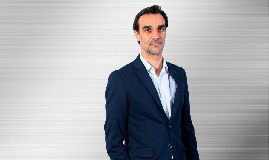 Alberto Morla, director de comunicación de Peugeot