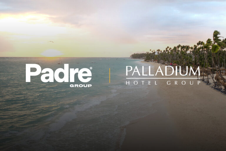 Palladium Hotel Group, nuevo cliente de Padre Group