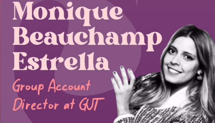 T2 E1 Monique Beauchamp Estrella – Directora Grupal de Cuentas en GUT