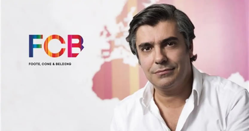Luis Silva Dias, CEO de FCB Global se marcha