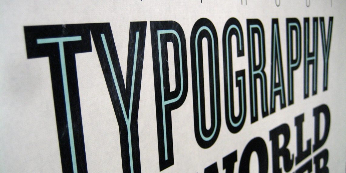 tipografía