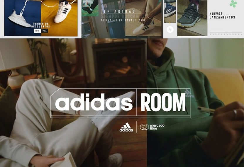 adidas room