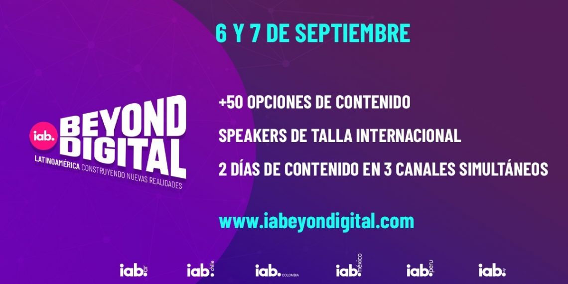 IAB Beyond Digital