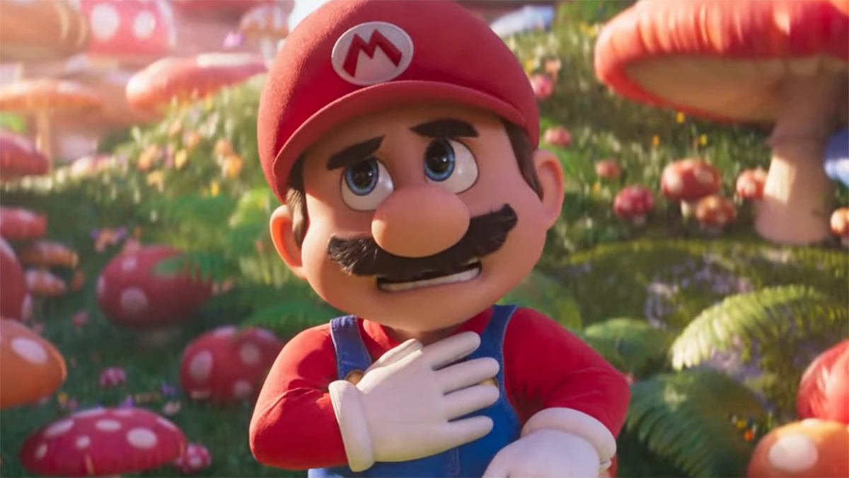 Las nuevas figuras de la pelicula de Super Mario Bros de la marca Jakk