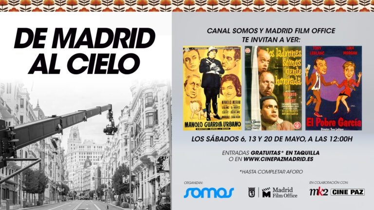 Madrid Film Office