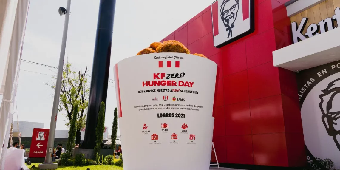 KFC-HUNGER-DAY