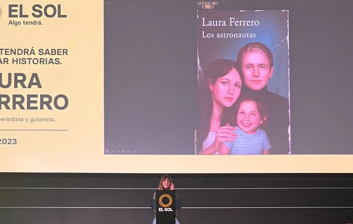 Laura Ferrero comparte su proceso creativo en el 37 Festival Iberoamericano  de la Comunicación Publicitaria - Roastbrief