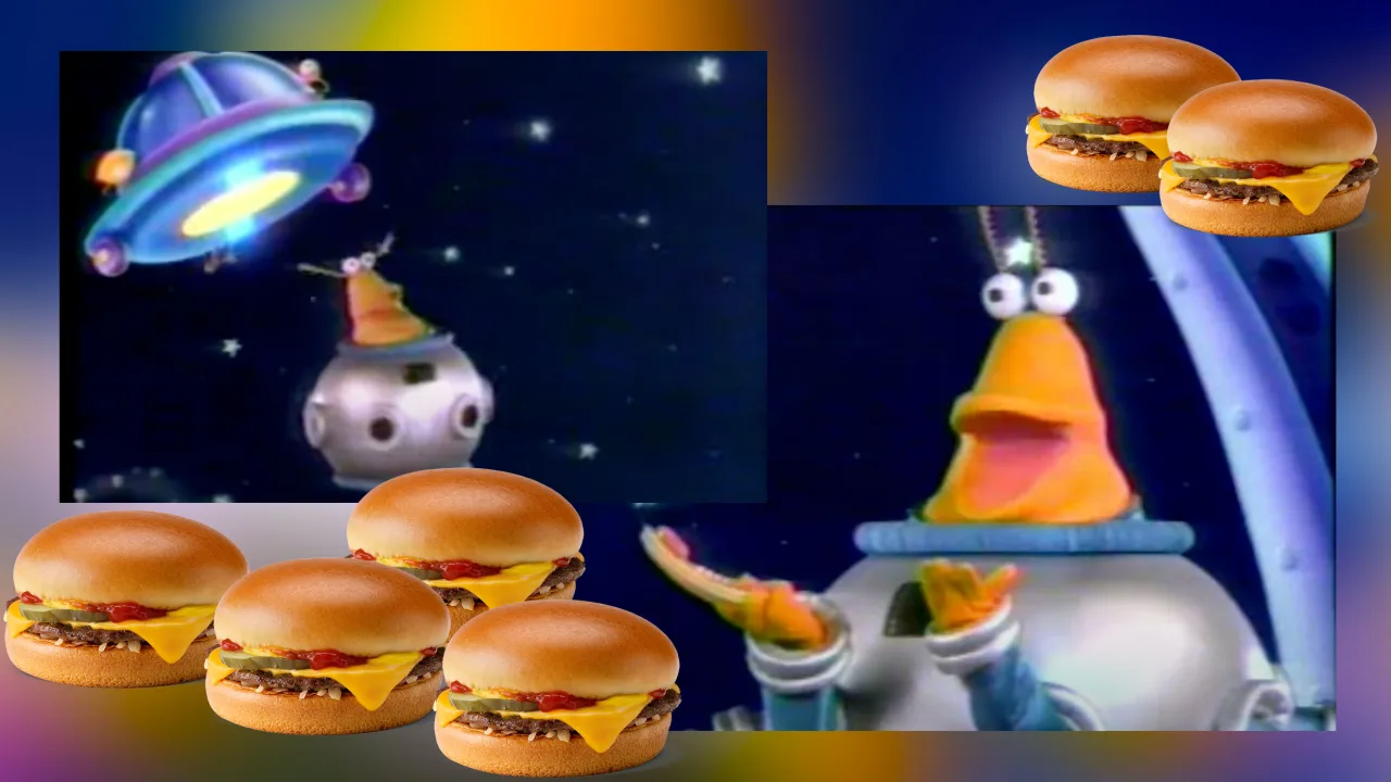 McDonald's anuncia una nueva franquicia inspirada en un extraterrestre