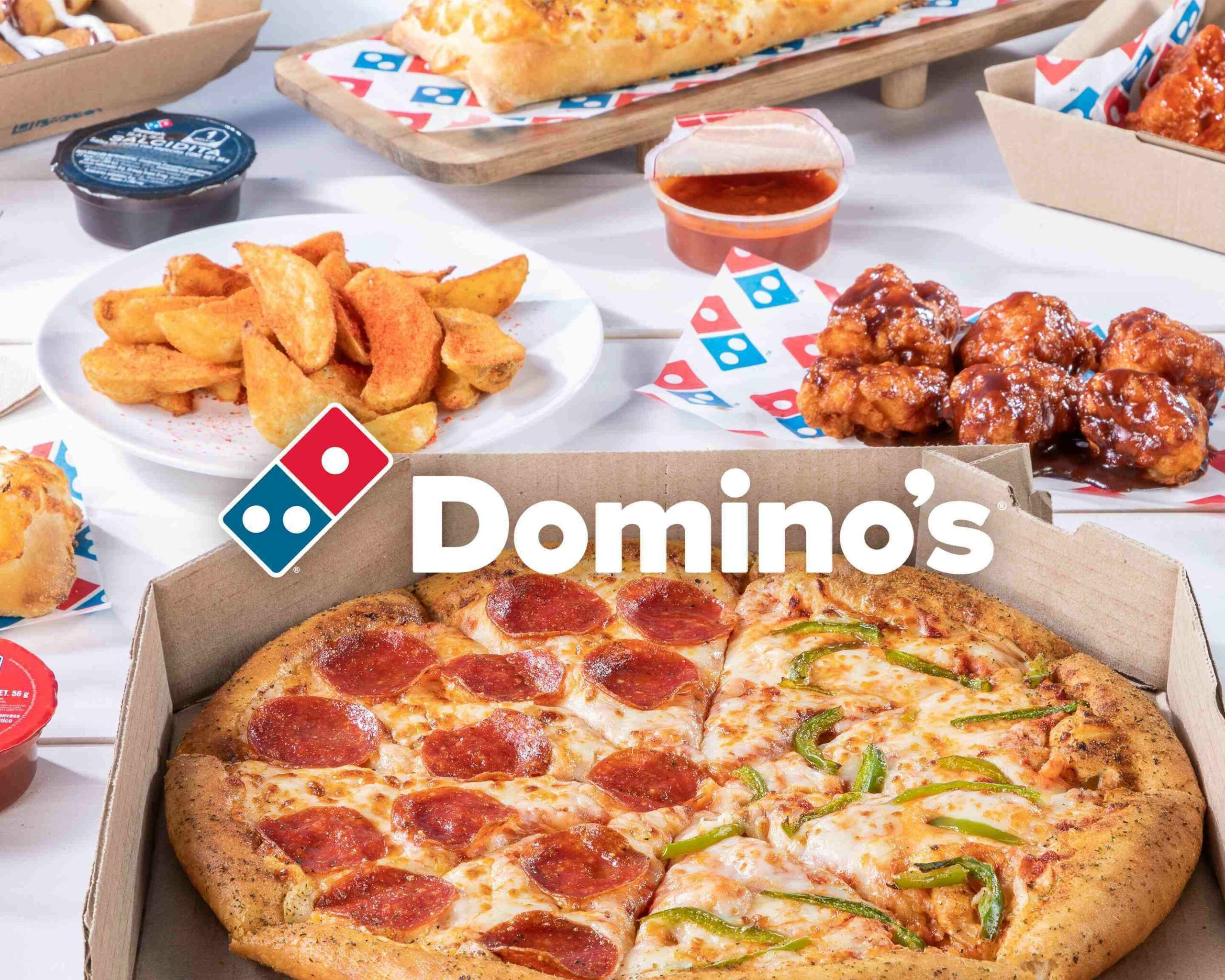 Domino’s México celebra el Día Mundial de la Pizza con el lanzamiento